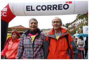Foto 476 de la llegada - Galería de la Subida a Artxanda 2019