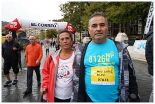 Foto 481 de la llegada - Galería de la Subida a Artxanda 2019