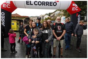 Foto 490 de la llegada - Galería de la Subida a Artxanda 2019