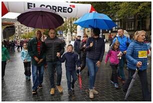 Foto 498 de la llegada - Galería de la Subida a Artxanda 2019