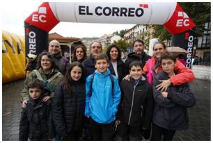 Foto 510 de la llegada - Galería de la Subida a Artxanda 2019