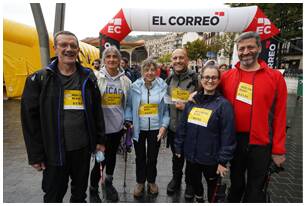 Foto 513 de la llegada - Galería de la Subida a Artxanda 2019