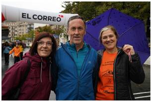 Foto 527 de la llegada - Galería de la Subida a Artxanda 2019