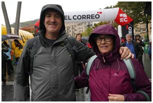 Foto 529 de la llegada - Galería de la Subida a Artxanda 2019
