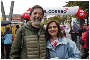 Foto 531 de la llegada - Galería de la Subida a Artxanda 2019