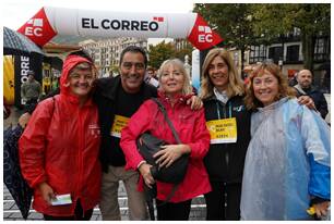 Foto 533 de la llegada - Galería de la Subida a Artxanda 2019