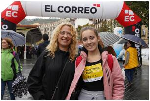 Foto 534 de la llegada - Galería de la Subida a Artxanda 2019