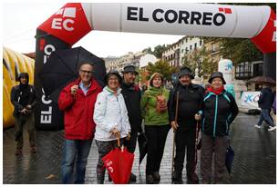 Foto 537 de la llegada - Galería de la Subida a Artxanda 2019