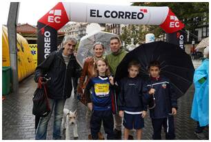 Foto 540 de la llegada - Galería de la Subida a Artxanda 2019