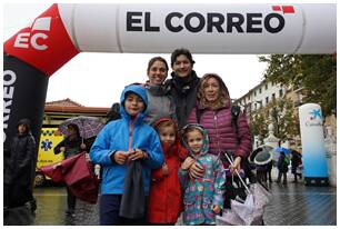 Foto 547 de la llegada - Galería de la Subida a Artxanda 2019