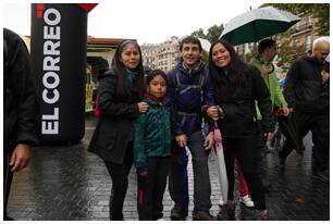 Foto 548 de la llegada - Galería de la Subida a Artxanda 2019
