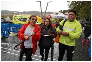 Foto 550 de la llegada - Galería de la Subida a Artxanda 2019