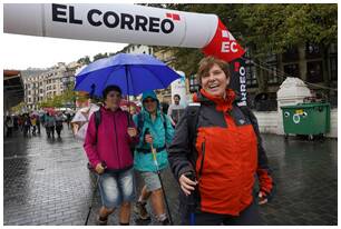 Foto 552 de la llegada - Galería de la Subida a Artxanda 2019