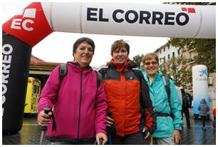 Foto 553 de la llegada - Galería de la Subida a Artxanda 2019