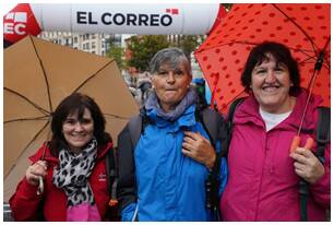 Foto 562 de la llegada - Galería de la Subida a Artxanda 2019