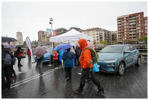 Foto 566 de la llegada - Galería de la Subida a Artxanda 2019