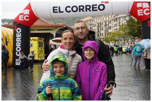 Foto 579 de la llegada - Galería de la Subida a Artxanda 2019