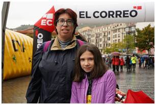 Foto 580 de la llegada - Galería de la Subida a Artxanda 2019