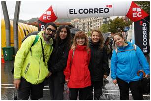 Foto 582 de la llegada - Galería de la Subida a Artxanda 2019