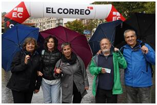 Foto 583 de la llegada - Galería de la Subida a Artxanda 2019