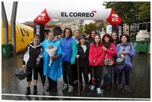 Foto 584 de la llegada - Galería de la Subida a Artxanda 2019