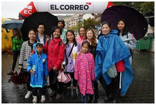 Foto 588 de la llegada - Galería de la Subida a Artxanda 2019