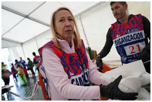 Foto 595 de la llegada - Galería de la Subida a Artxanda 2019