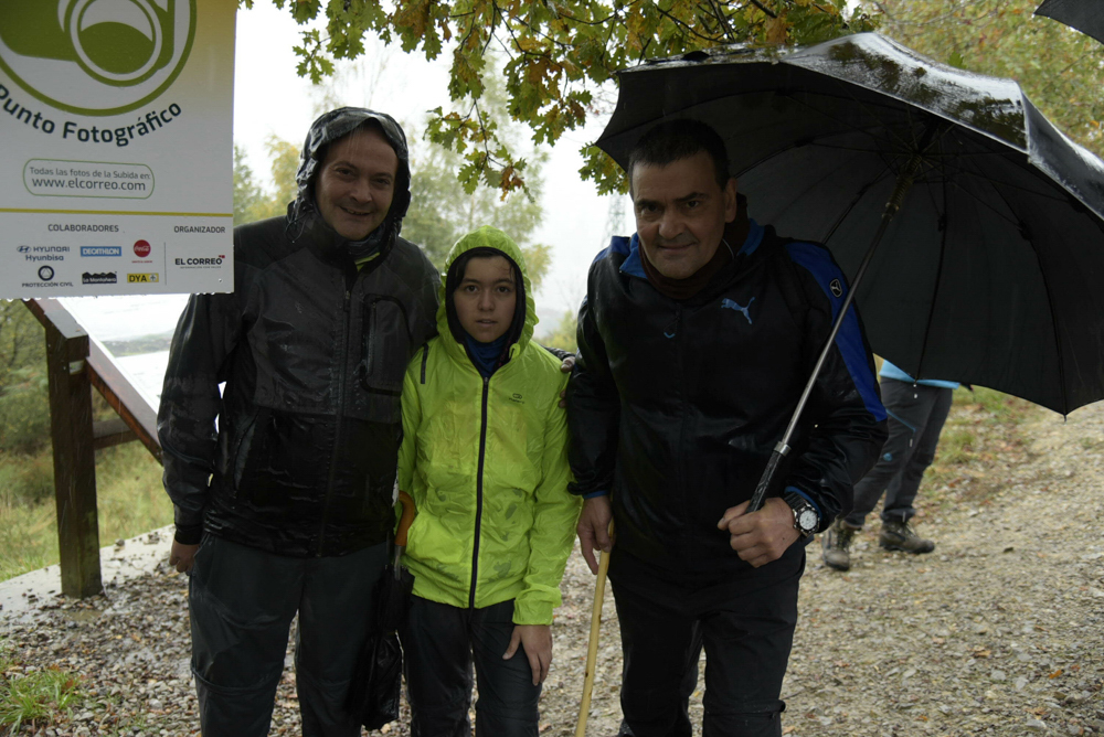 Foto 28 de la punto fotográfico - Galería de la Subida a Artxanda 2019