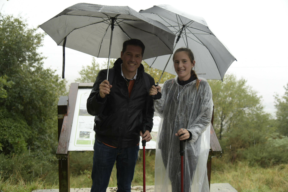 Foto 40 de la punto fotográfico - Galería de la Subida a Artxanda 2019