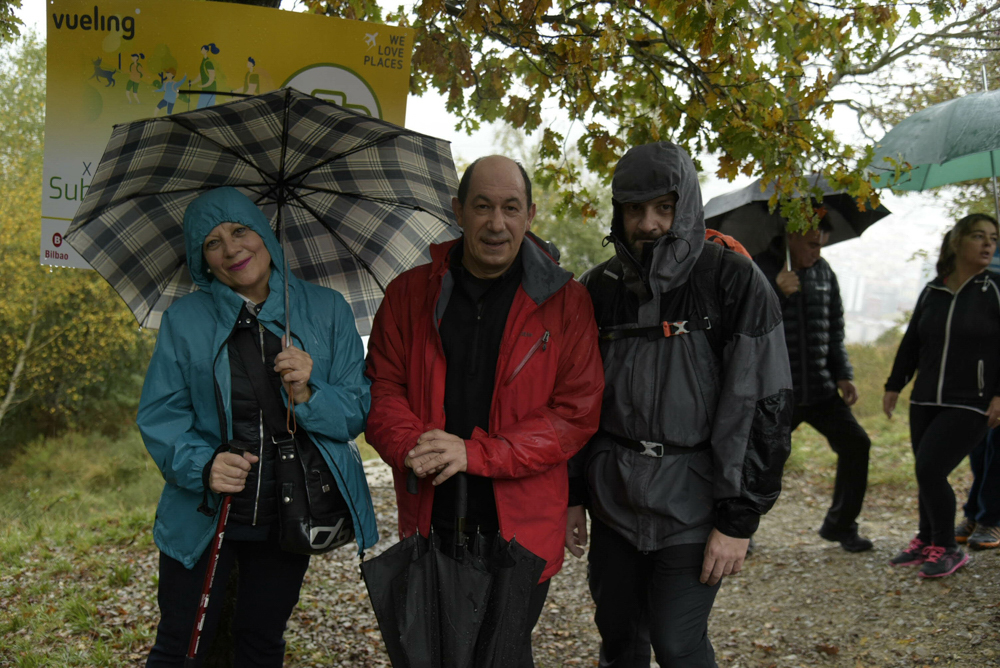 Foto 55 de la punto fotográfico - Galería de la Subida a Artxanda 2019