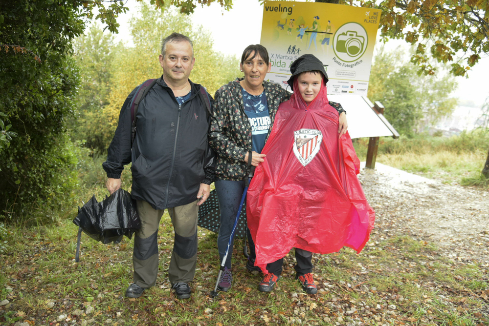 Foto 74 de la punto fotográfico - Galería de la Subida a Artxanda 2019