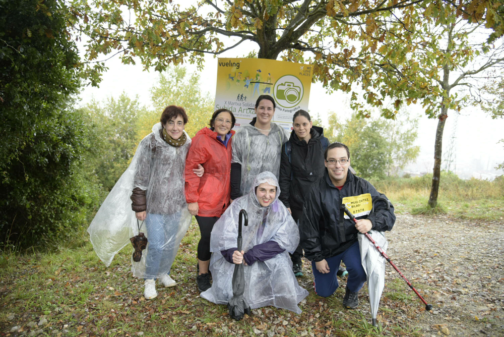 Foto 85 de la punto fotográfico - Galería de la Subida a Artxanda 2019