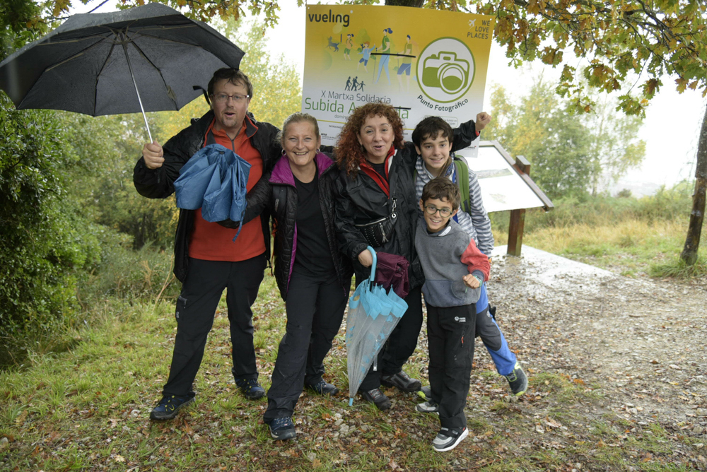 Foto 91 de la punto fotográfico - Galería de la Subida a Artxanda 2019