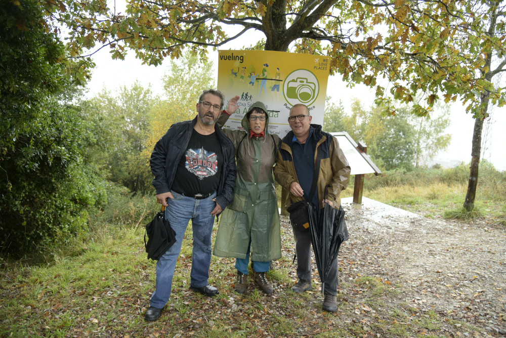 Foto 92 de la punto fotográfico - Galería de la Subida a Artxanda 2019