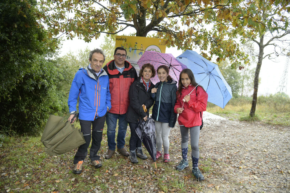Foto 94 de la punto fotográfico - Galería de la Subida a Artxanda 2019