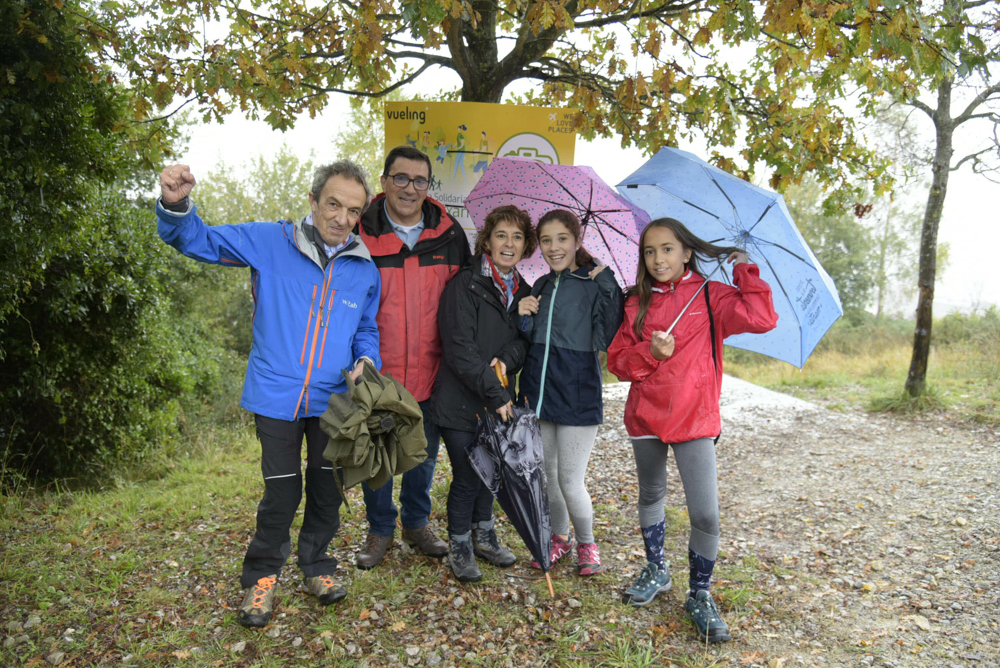 Foto 95 de la punto fotográfico - Galería de la Subida a Artxanda 2019
