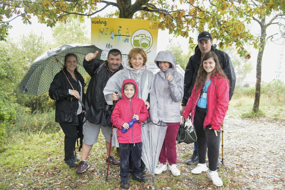 Foto 109 de la punto fotográfico - Galería de la Subida a Artxanda 2019