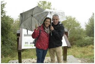 Foto 39 de la punto fotográfico - Galería de la Subida a Artxanda 2019