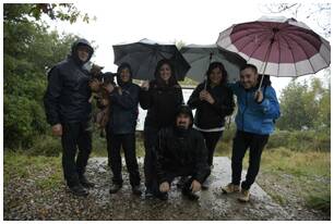Foto 42 de la punto fotográfico - Galería de la Subida a Artxanda 2019