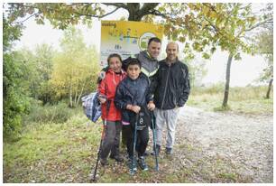 Foto 107 de la punto fotográfico - Galería de la Subida a Artxanda 2019