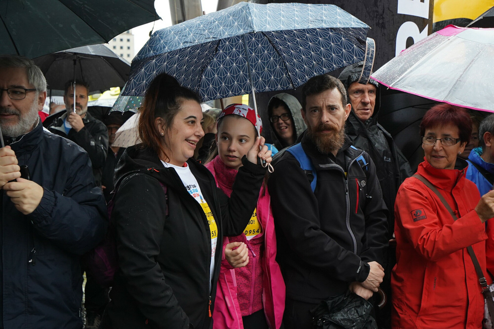 Foto 9 de la salida - Galería de la Subida a Artxanda 2019