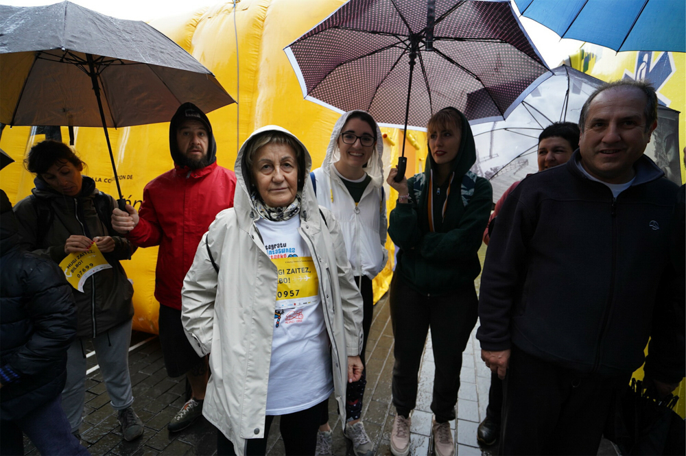 Foto 19 de la salida - Galería de la Subida a Artxanda 2019