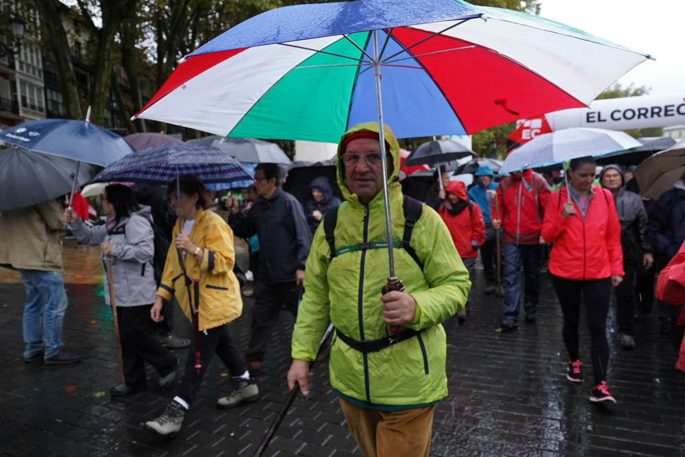 Foto 29 de la salida - Galería de la Subida a Artxanda 2019