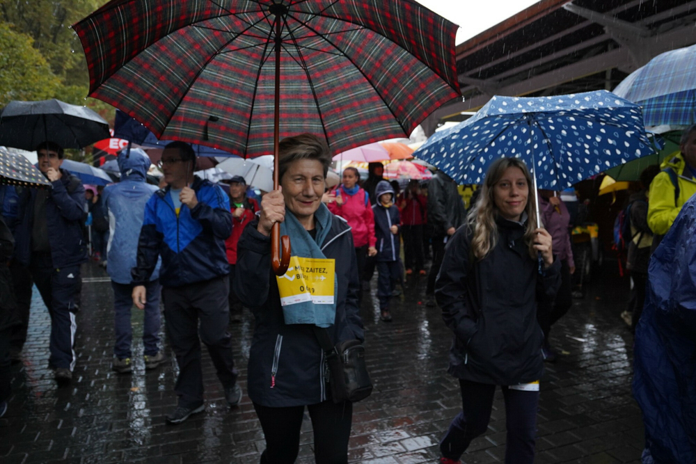 Foto 64 de la salida - Galería de la Subida a Artxanda 2019