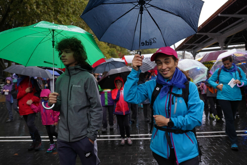 Foto 75 de la salida - Galería de la Subida a Artxanda 2019