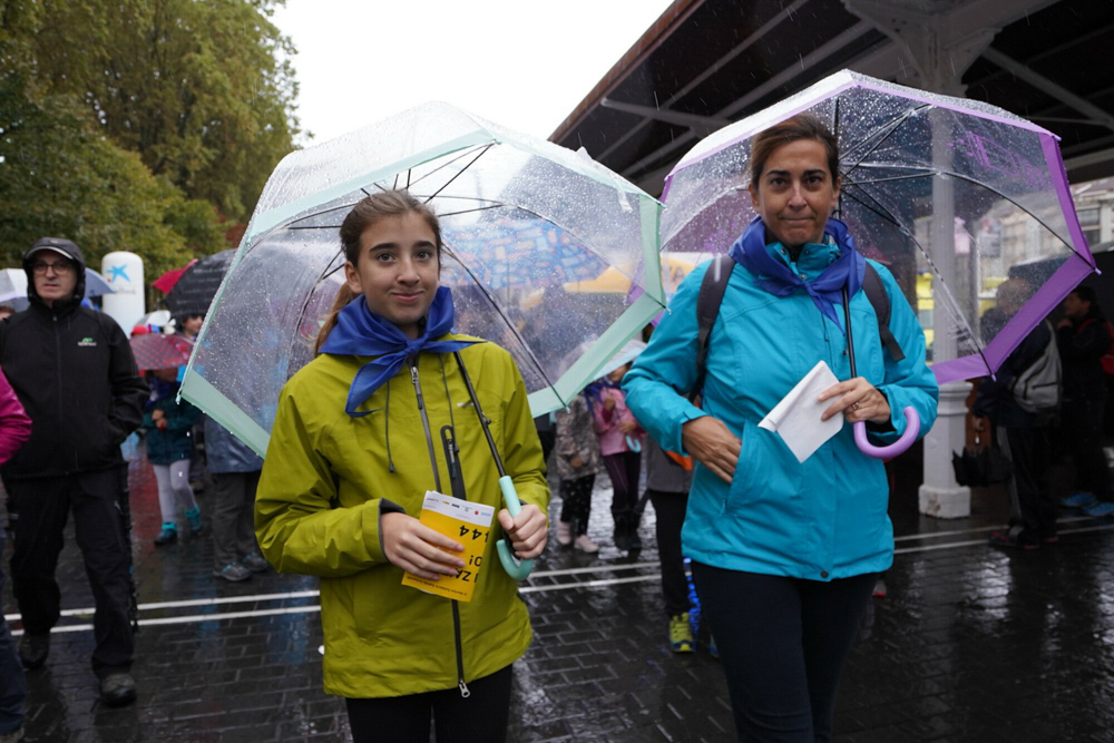 Foto 76 de la salida - Galería de la Subida a Artxanda 2019