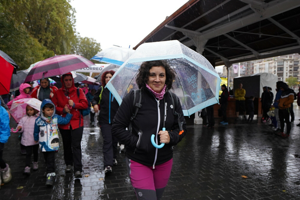 Foto 79 de la salida - Galería de la Subida a Artxanda 2019
