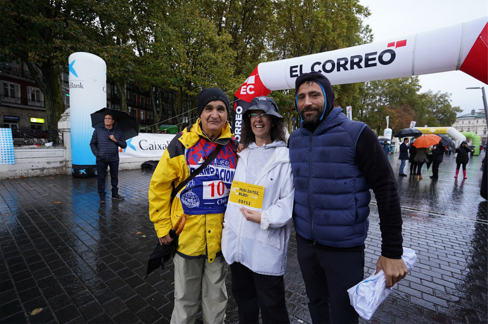 Foto 98 de la salida - Galería de la Subida a Artxanda 2019