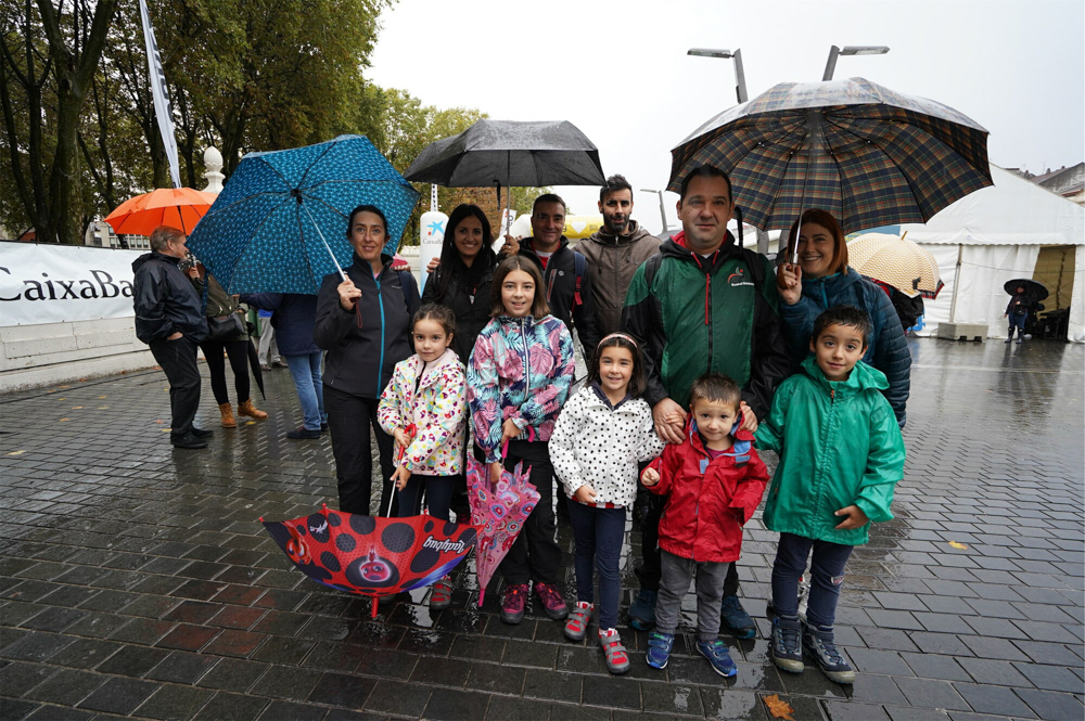 Foto 99 de la salida - Galería de la Subida a Artxanda 2019