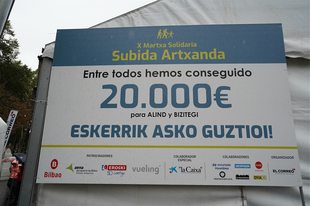 Foto 101 de la salida - Galería de la Subida a Artxanda 2019